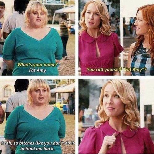 Fat Amy