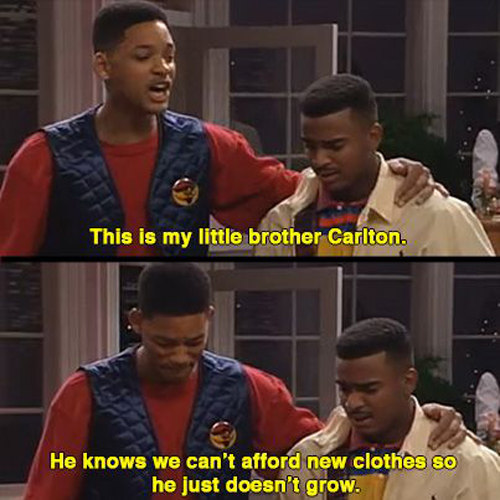 Poor Carlton