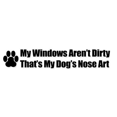 Dog's Nose Art