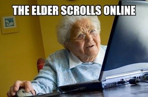 The Elder Scrolls Online