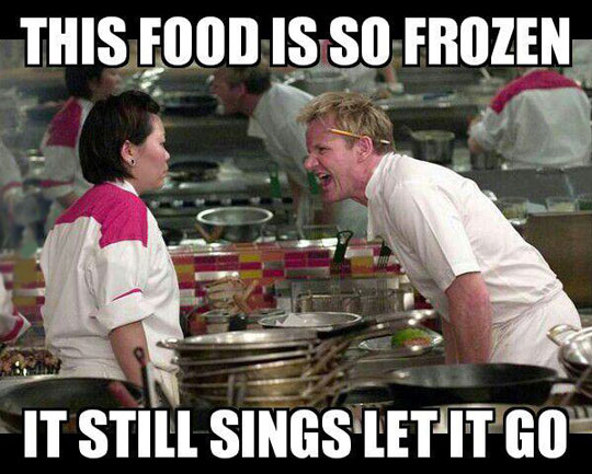 Frozen Food