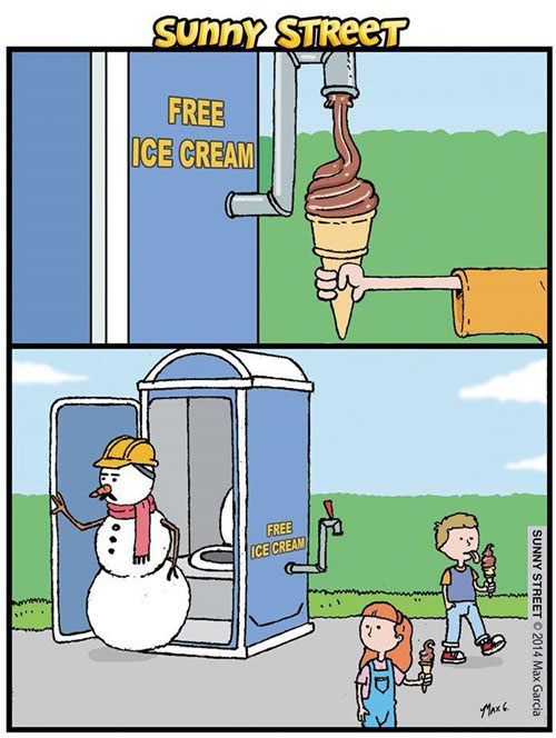 Free Ice Cream