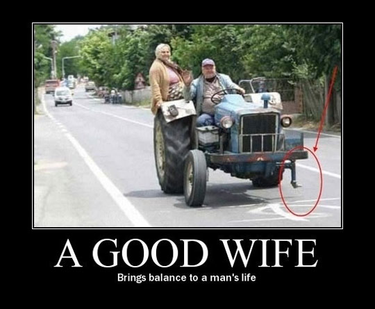 A Good Wife