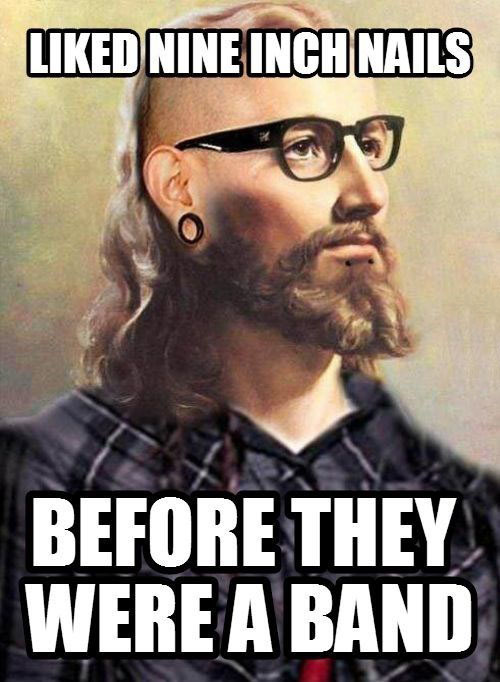 Hipster Jesus