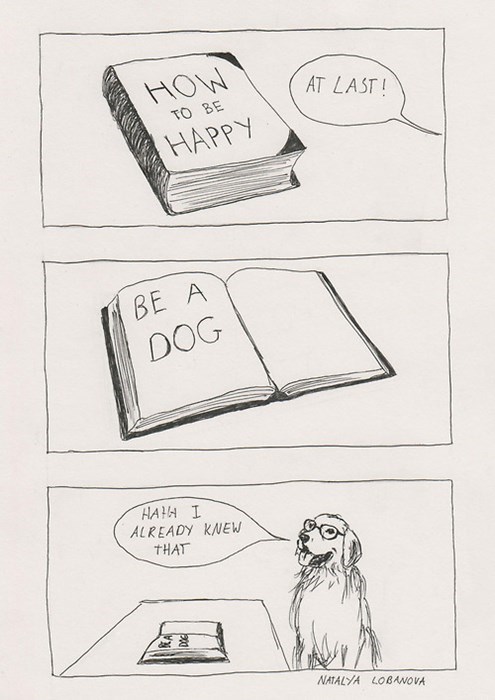 How To Be Happy