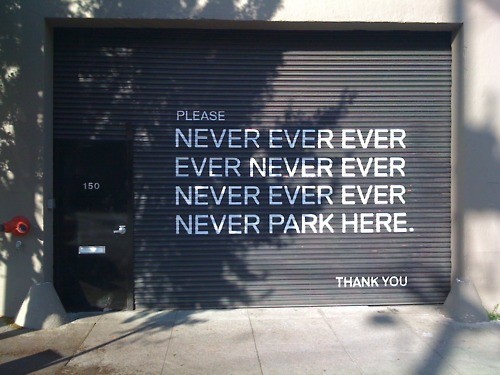 Never Ever?