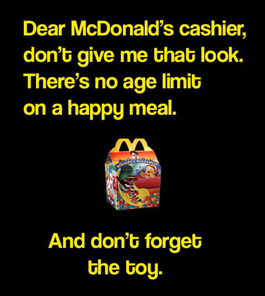 Happy Meal