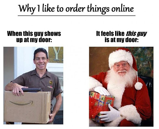 Order Things Online