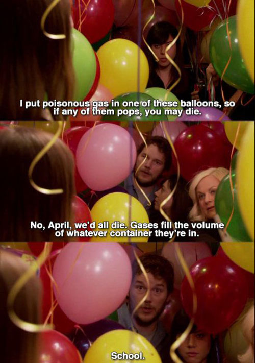 Poisoned Balloons