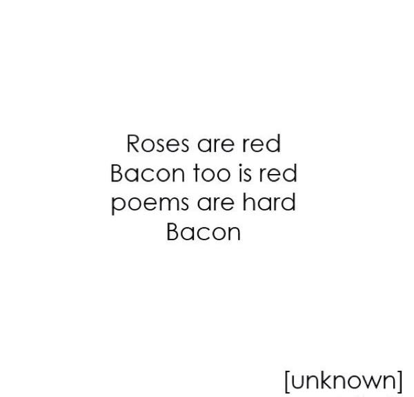 Poems Are Hard