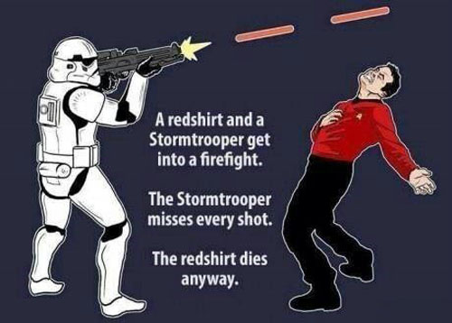 Star Wars Vs Star Trek