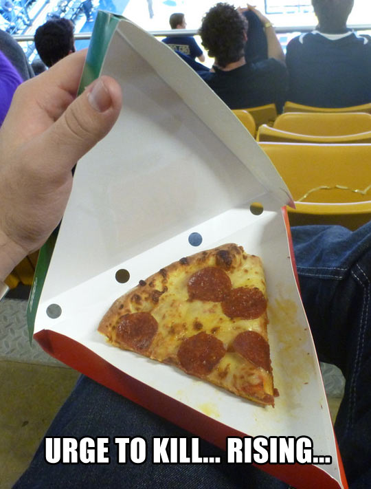 Ballgame Pizza