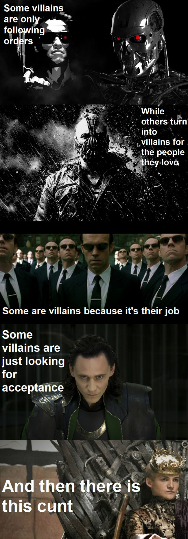 Villains