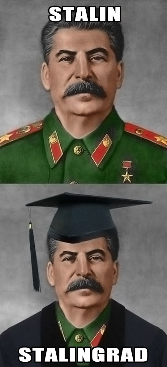 Stalin