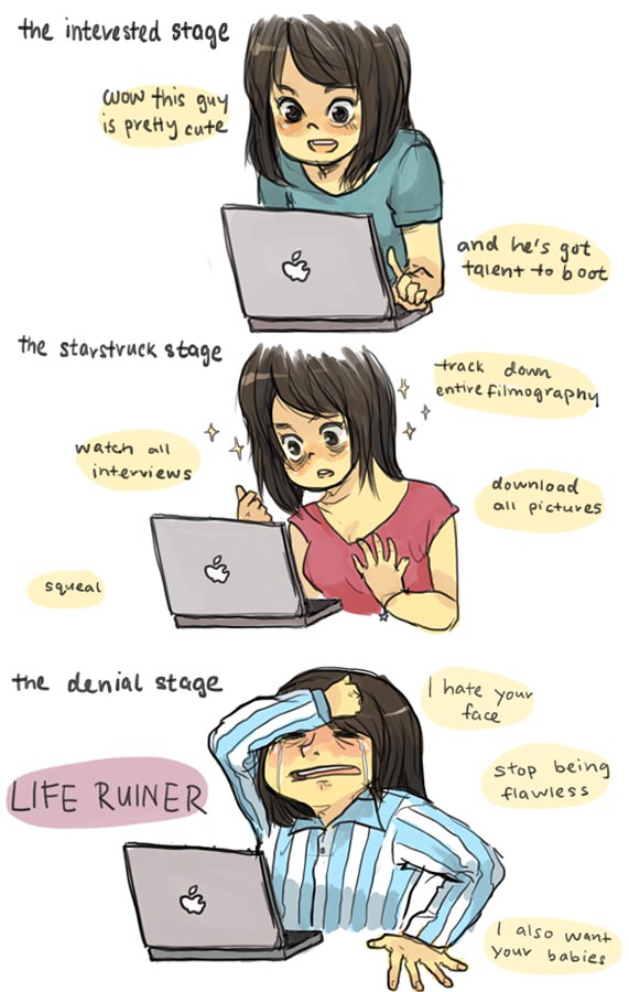 The Life Of A Fan Girl