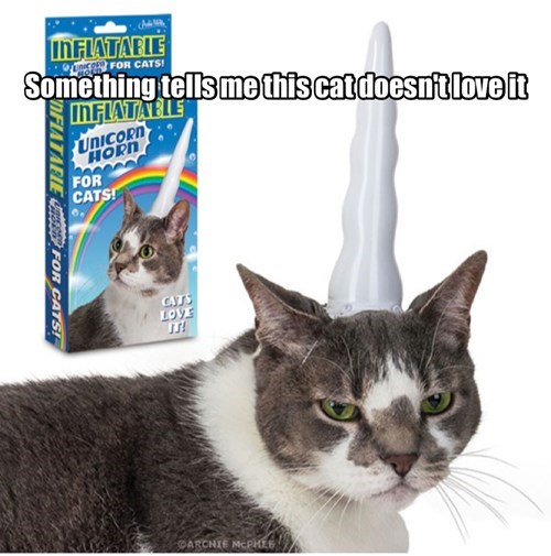 Unicorn Horn