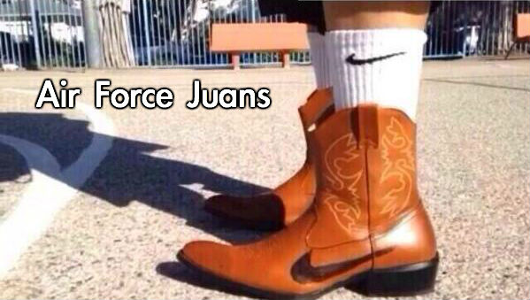 Air Force Juans