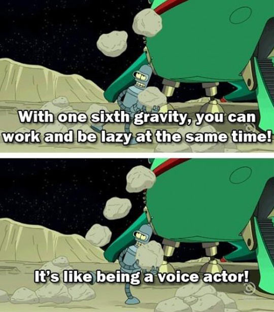 Voice Actor