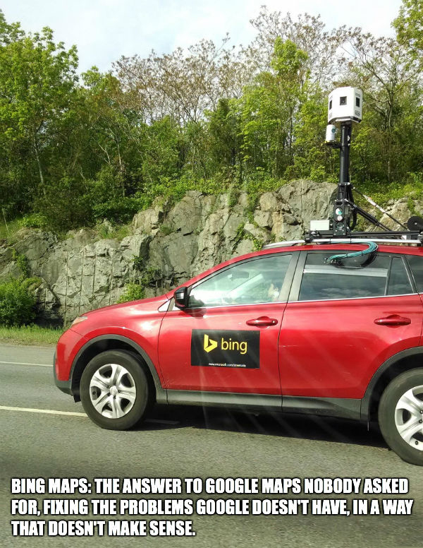 Bing Maps