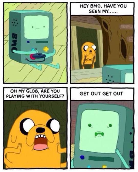 Hey BMO