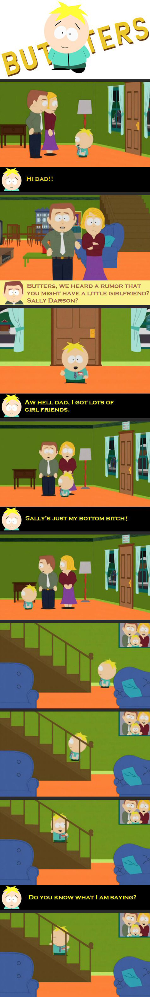 Butters