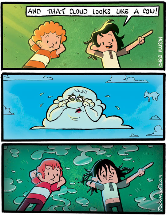 Poor Cloud