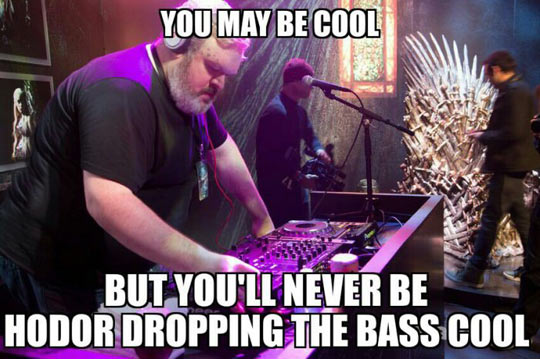 DJ Hodor