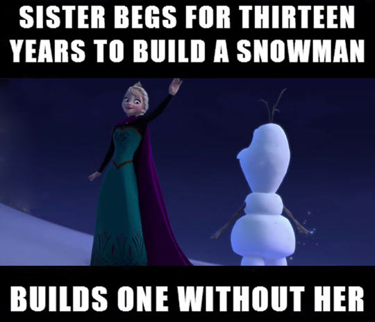 Build A Snowman