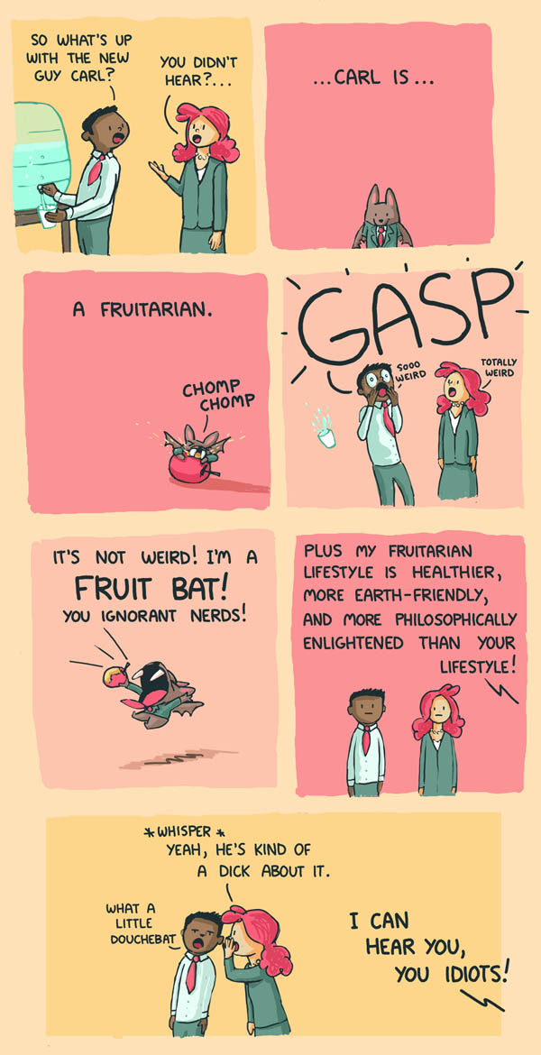 Fruitarian