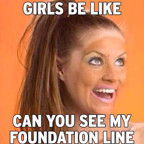 Foundation Line