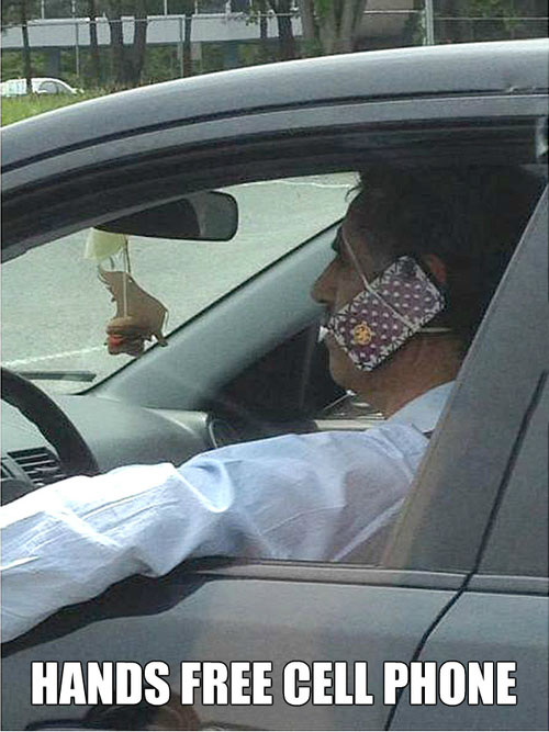 Hands Free