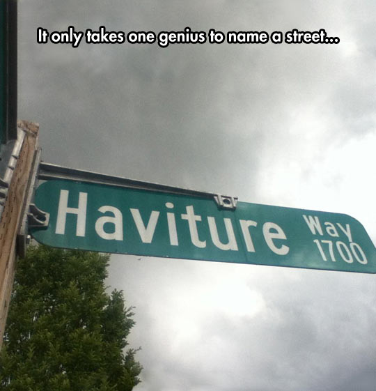 Haviture Way