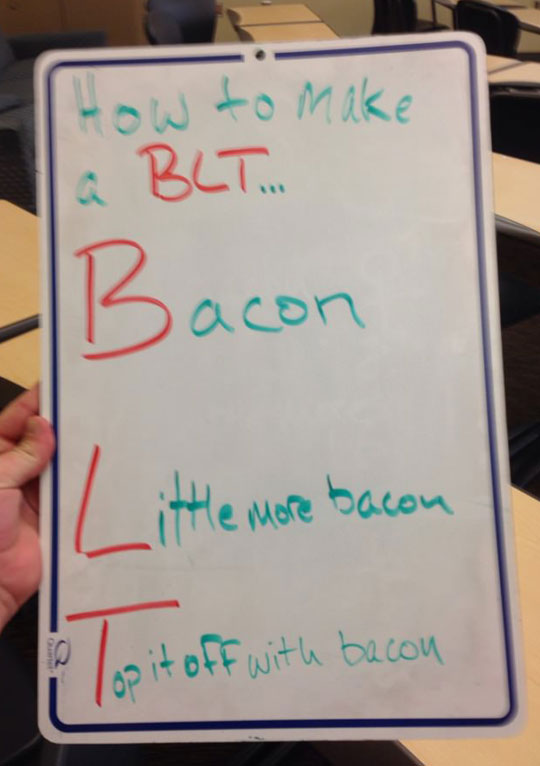 BLT