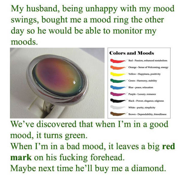 Mood Ring