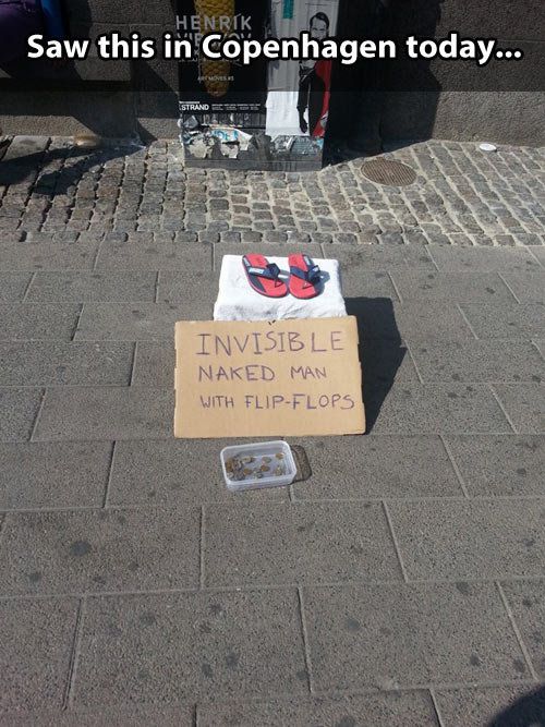 Invisible Man