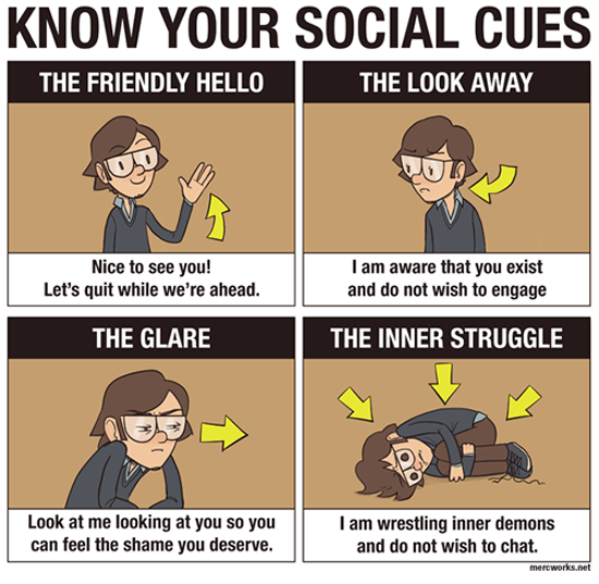 Social Cues