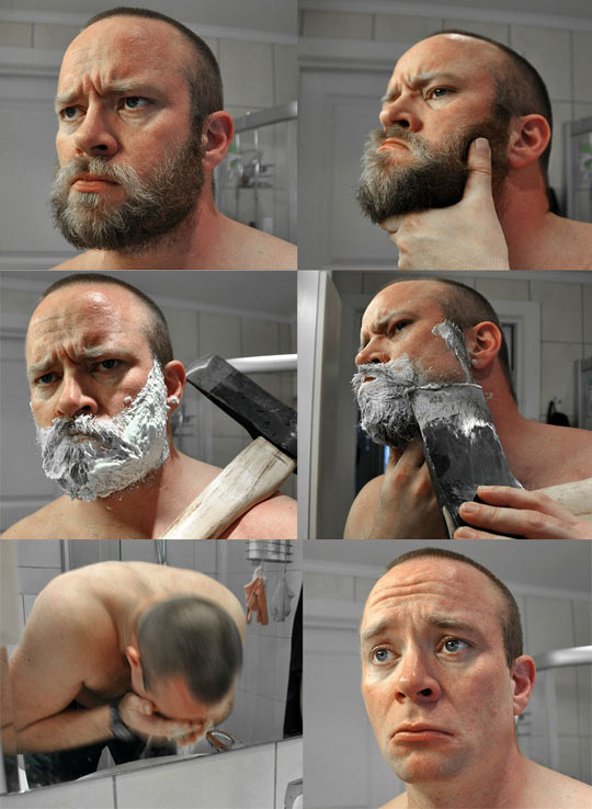 Reasons Not To Shave