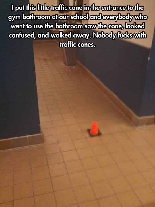 Traffic Cones