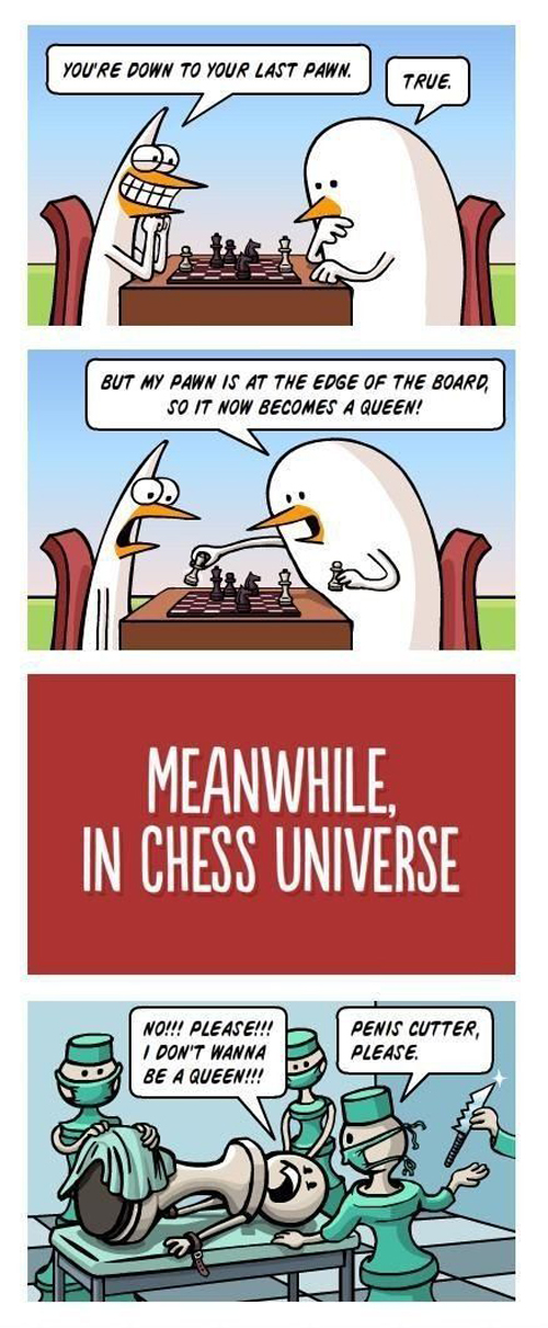 Chess Universe