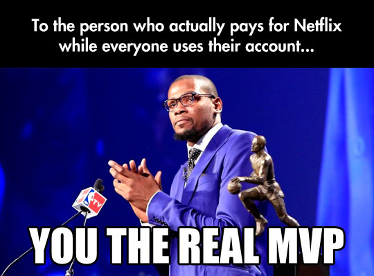 Netflix Account