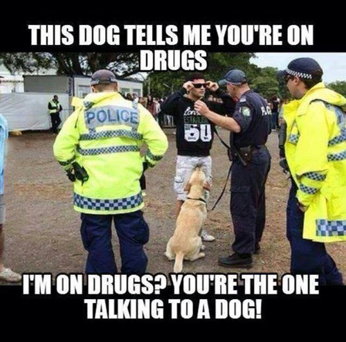 On Drugs