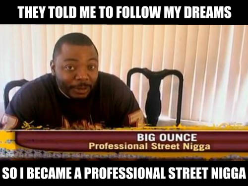 Follow My Dreams