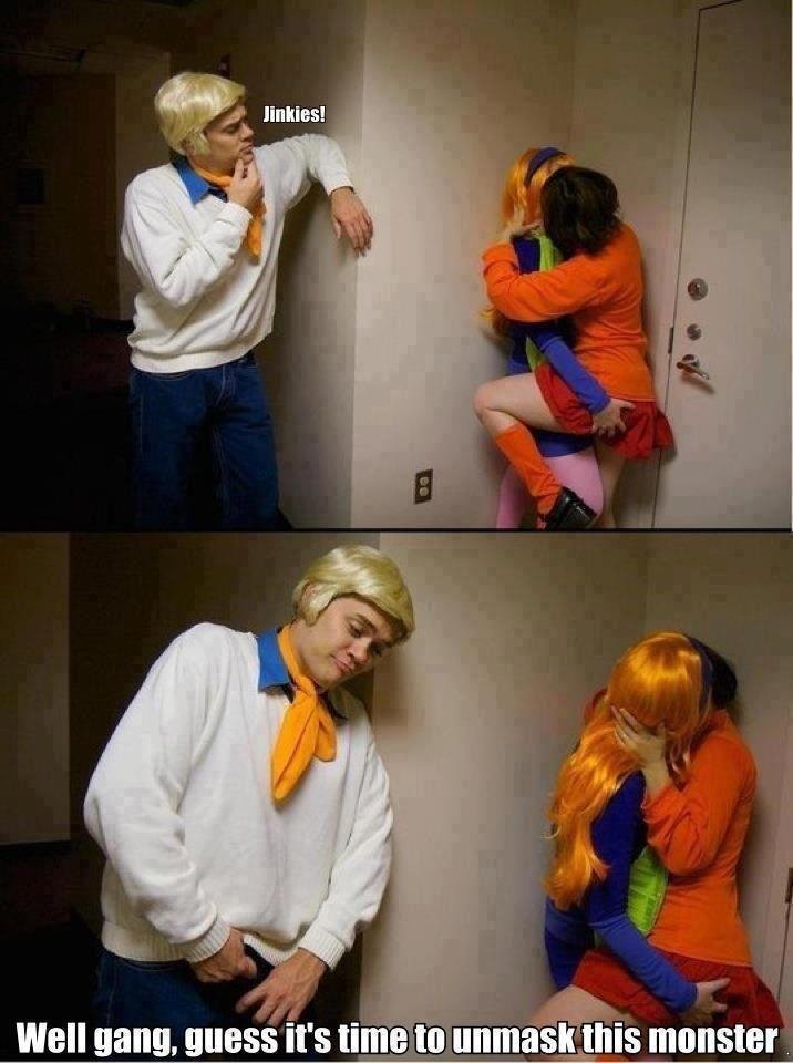 Jinkies!