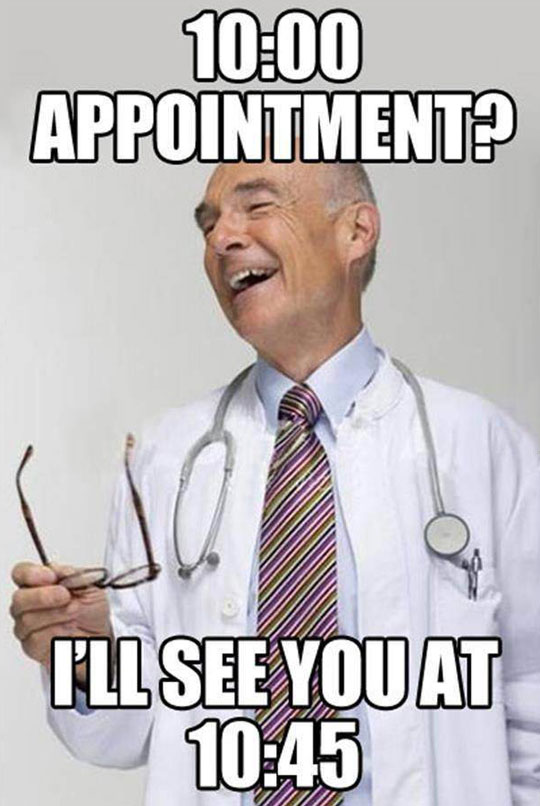 Scumbag Doctors