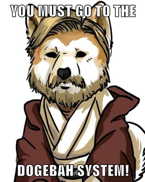 Jedi Doge