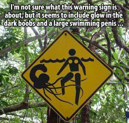 Warning Sign