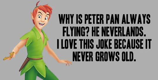 Peter Pan