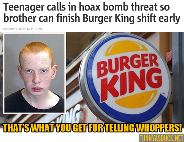 Hoax Bomb Threat