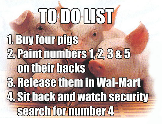 To Do List