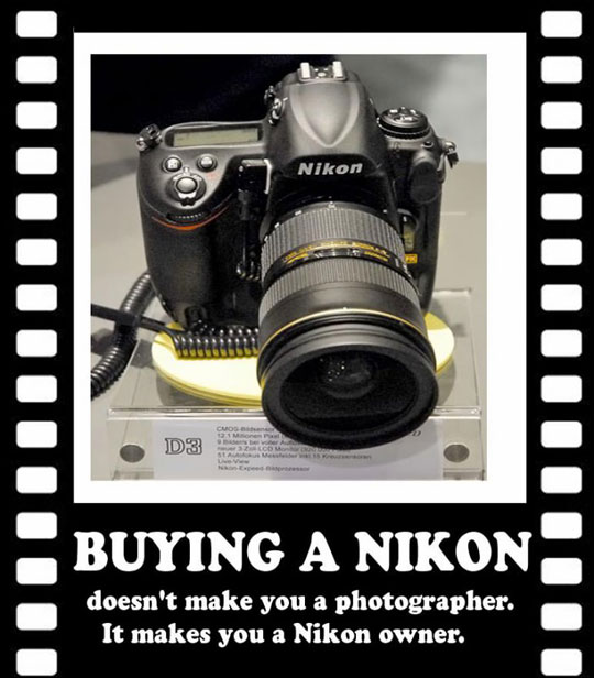 Buying A Nikon